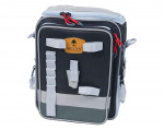 Westin W3 Street Bag Pro (3 boxes) Grey/Black Medium